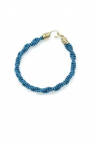 Braided Wire Bracelet Braided Wire Bracelet